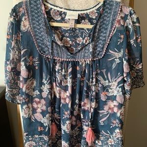 Knox Rose Blouse